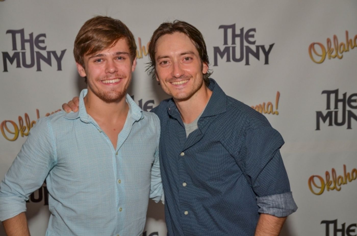 Photo Flash: First Look at the Opening Night Cast Party for The Muny's OKLAHOMA! (Part 2)  Image