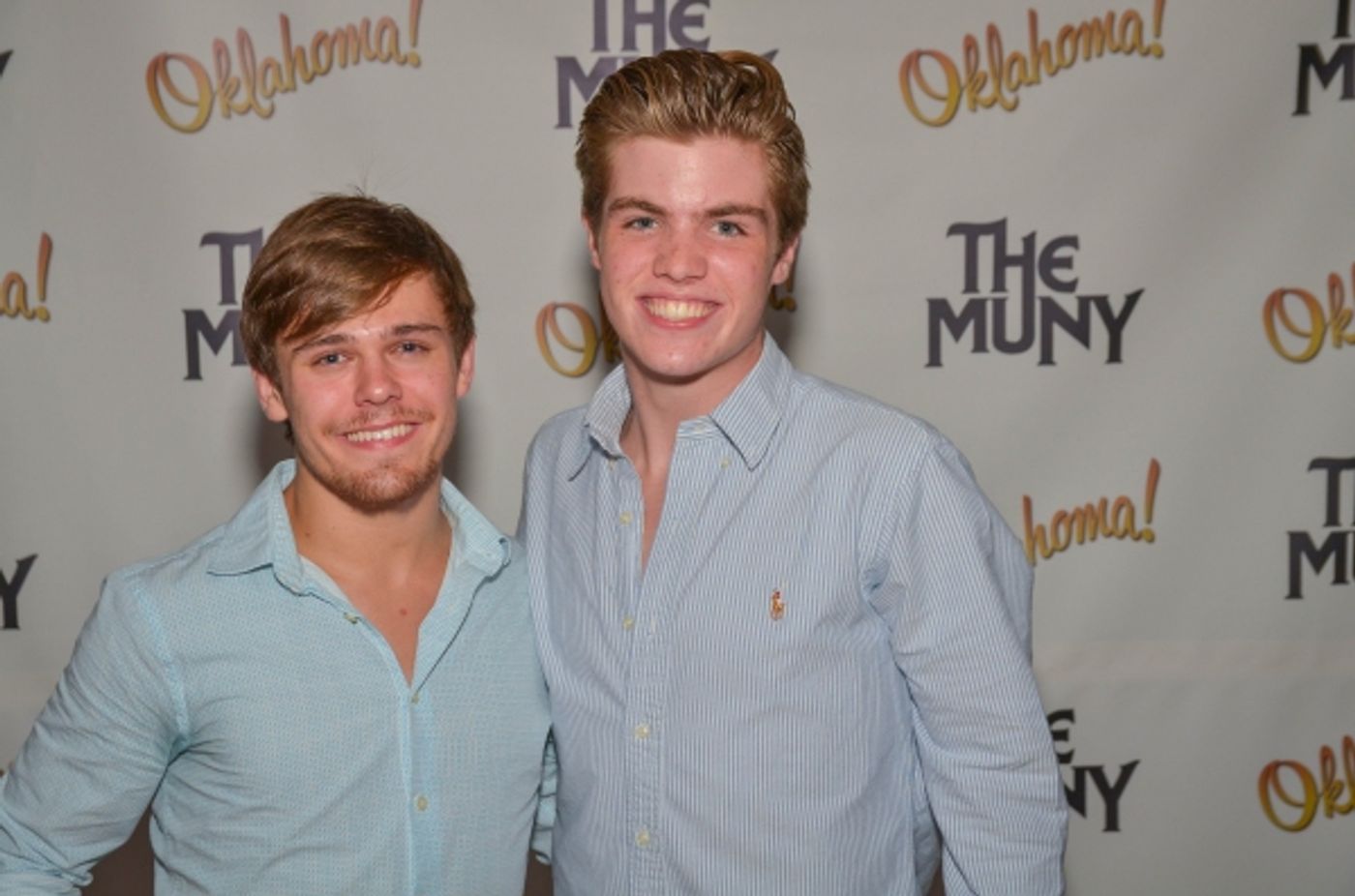 Photo Flash: First Look at the Opening Night Cast Party for The Muny's OKLAHOMA! (Part 2)  Image