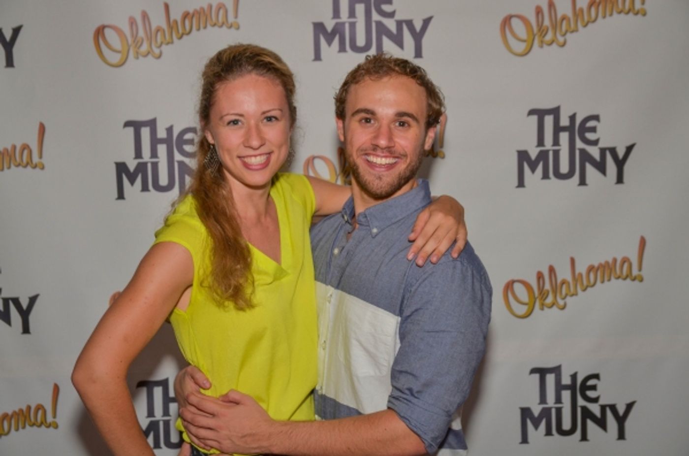 Photo Flash: First Look at the Opening Night Cast Party for The Muny's OKLAHOMA! (Part 2)  Image