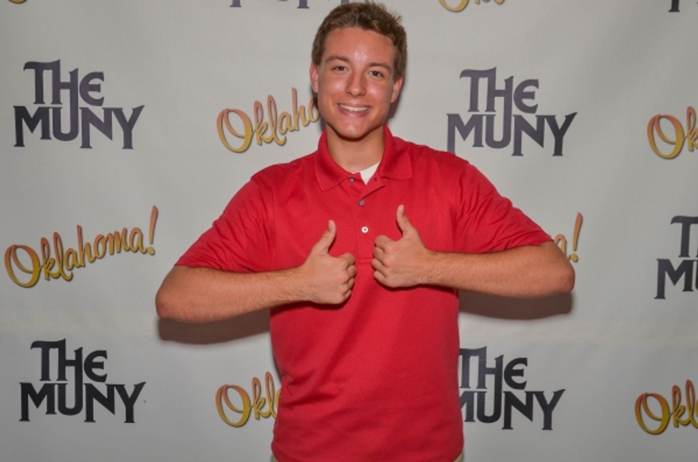 Photo Flash: First Look at the Opening Night Cast Party for The Muny's OKLAHOMA! (Part 2)  Image