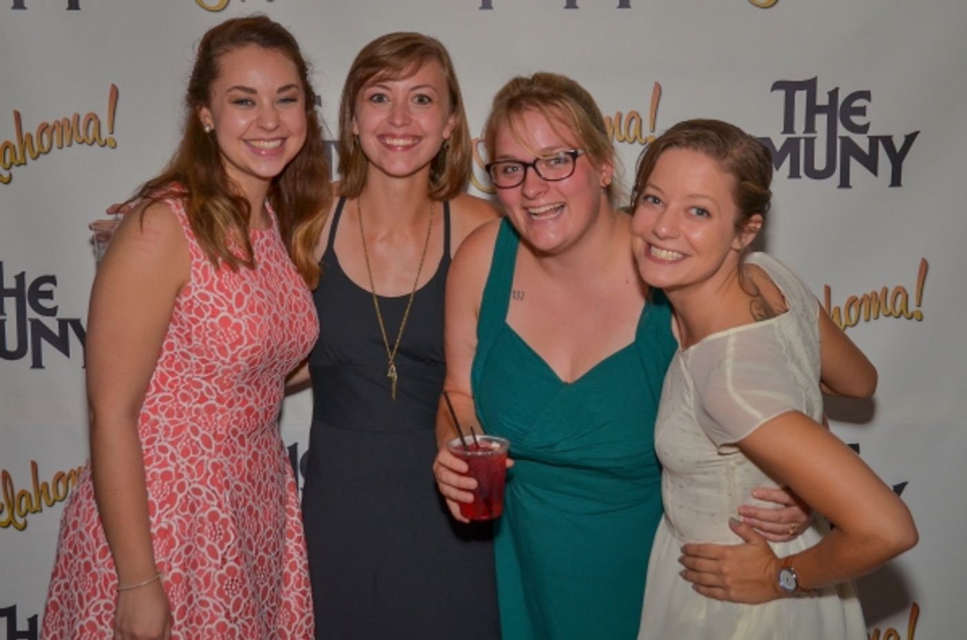 Photo Flash: First Look at the Opening Night Cast Party for The Muny's OKLAHOMA! (Part 2)  Image
