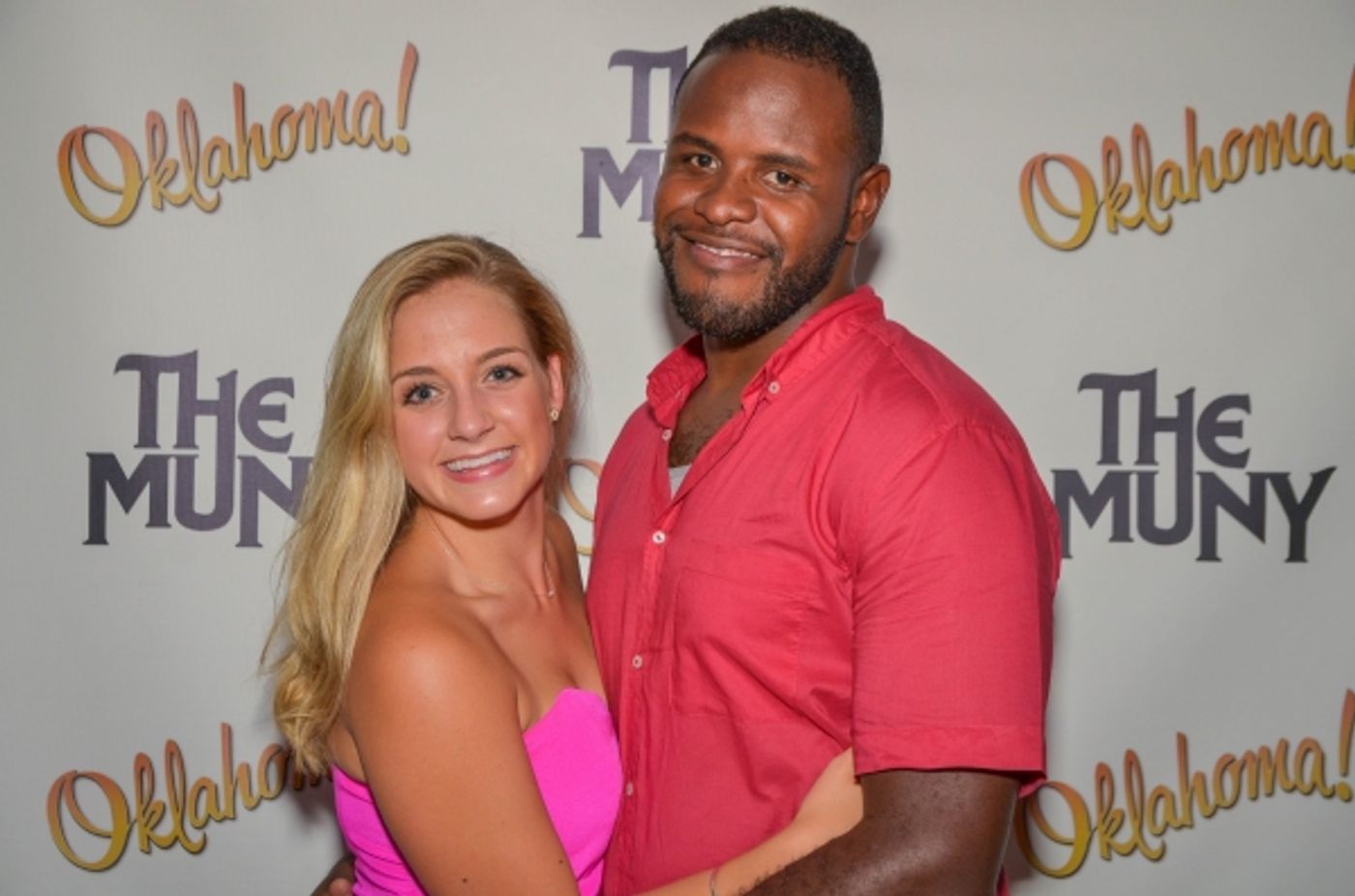 Photo Flash: First Look at the Opening Night Cast Party for The Muny's OKLAHOMA! (Part 2)  Image