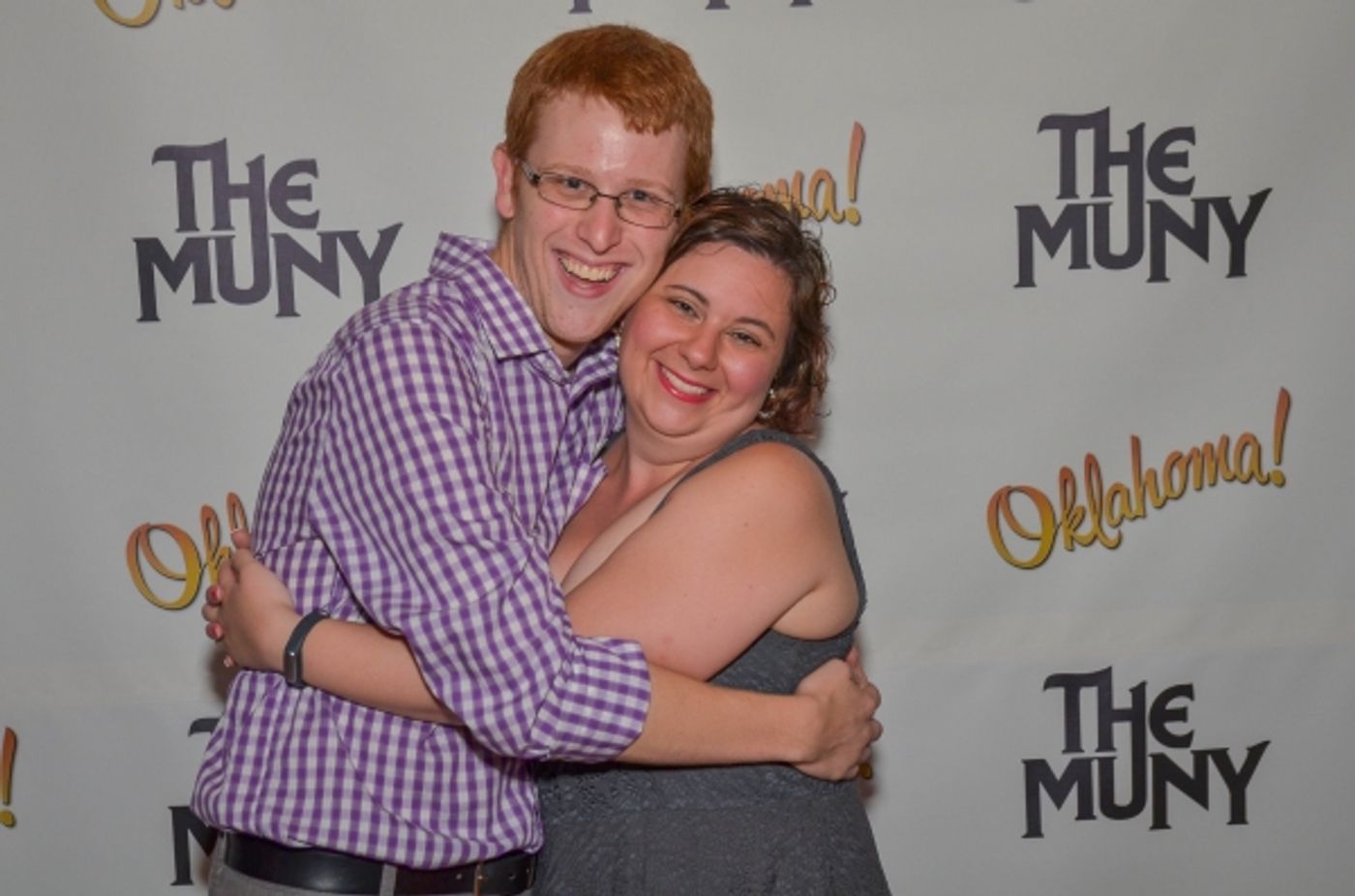 Photo Flash: First Look at the Opening Night Cast Party for The Muny's OKLAHOMA! (Part 2)  Image