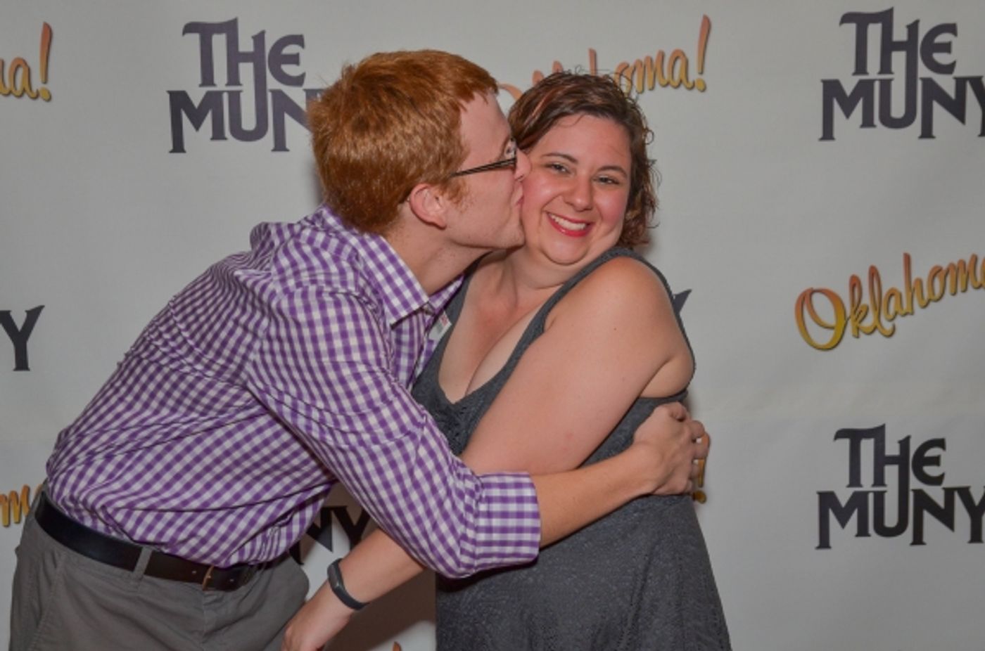 Photo Flash: First Look at the Opening Night Cast Party for The Muny's OKLAHOMA! (Part 2)  Image