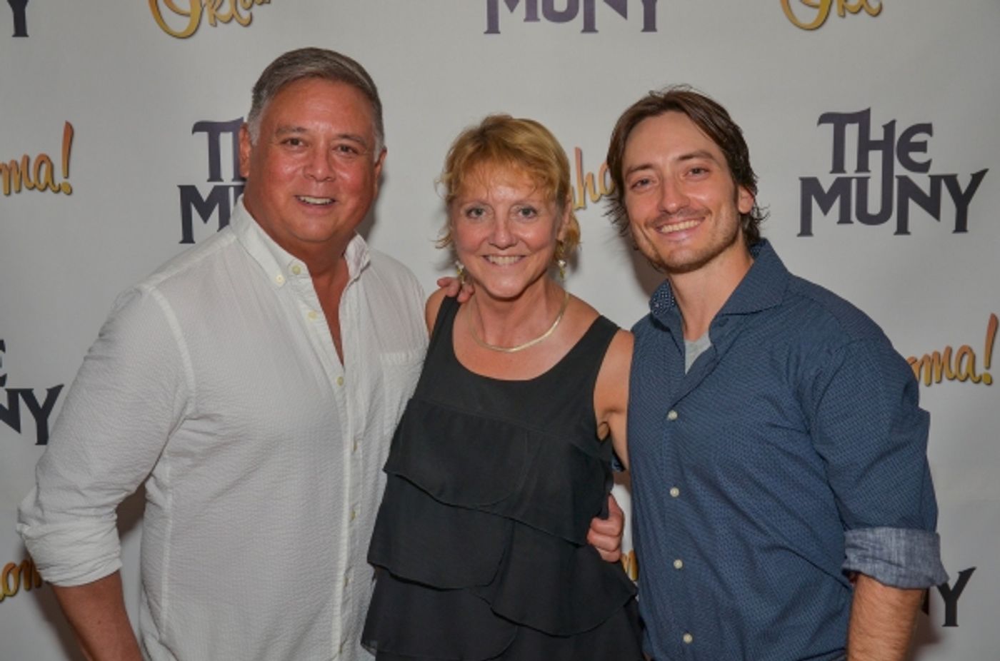 Photo Flash: First Look at the Opening Night Cast Party for The Muny's OKLAHOMA! (Part 2)  Image