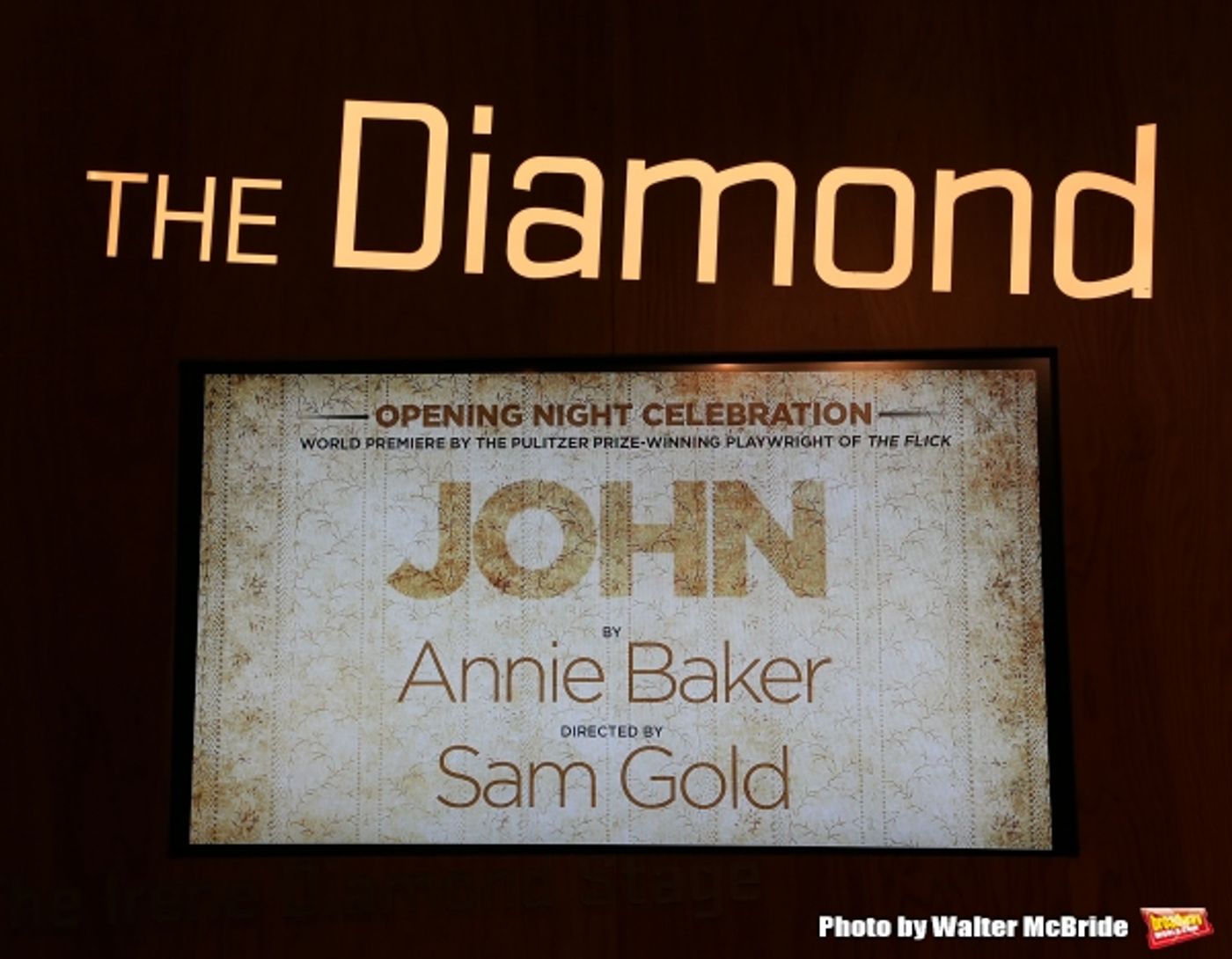 Photo Coverage: Inside Opening Night of Signature's JOHN  Image