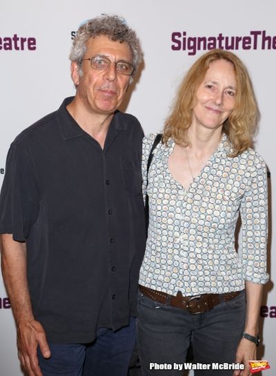 Eric Bogosian and Jo Anne Bonney Photo