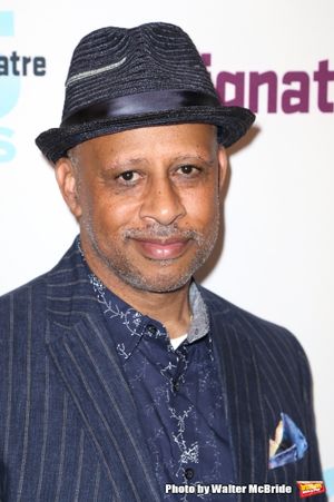 Ruben Santiago-Hudson @ BroadwayWorld Ruben Santiago-Hudson Photo