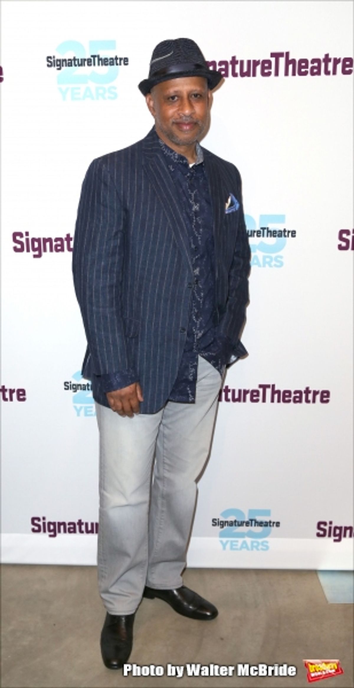 Ruben Santiago-Hudson at 