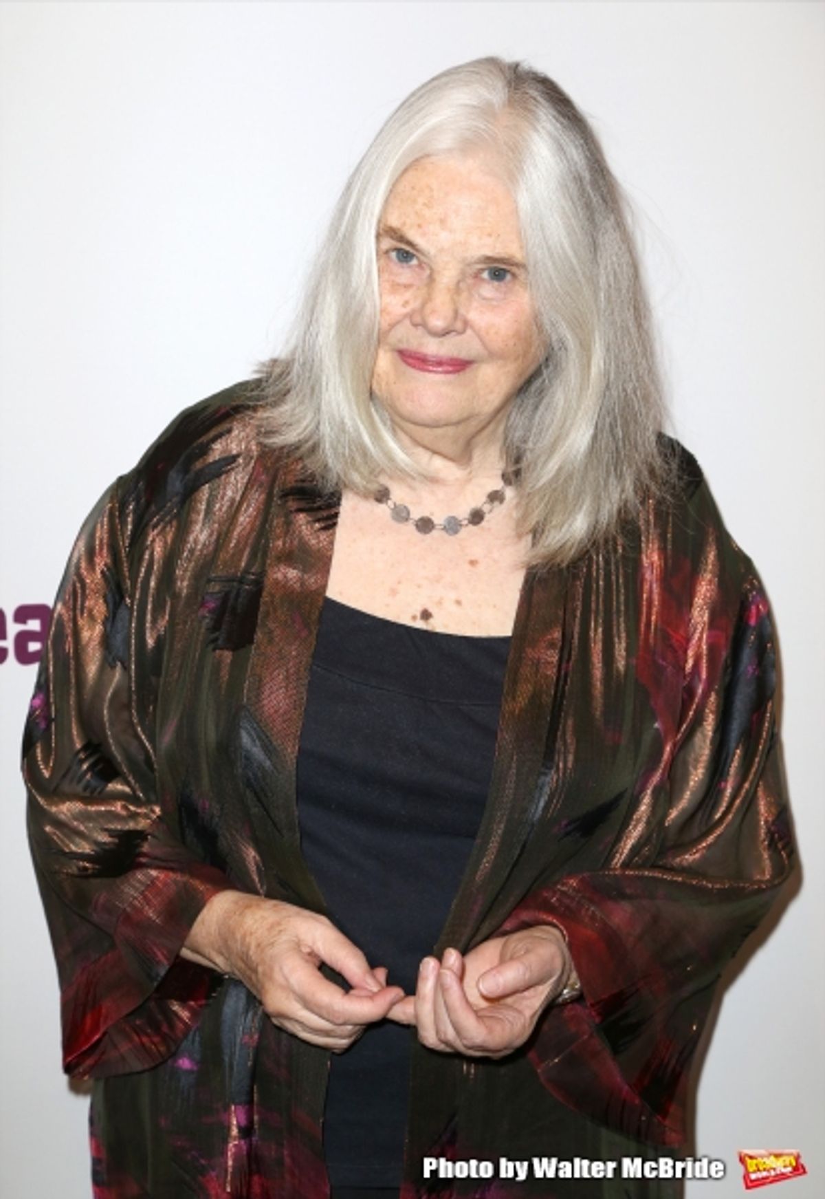 Lois Smith at 