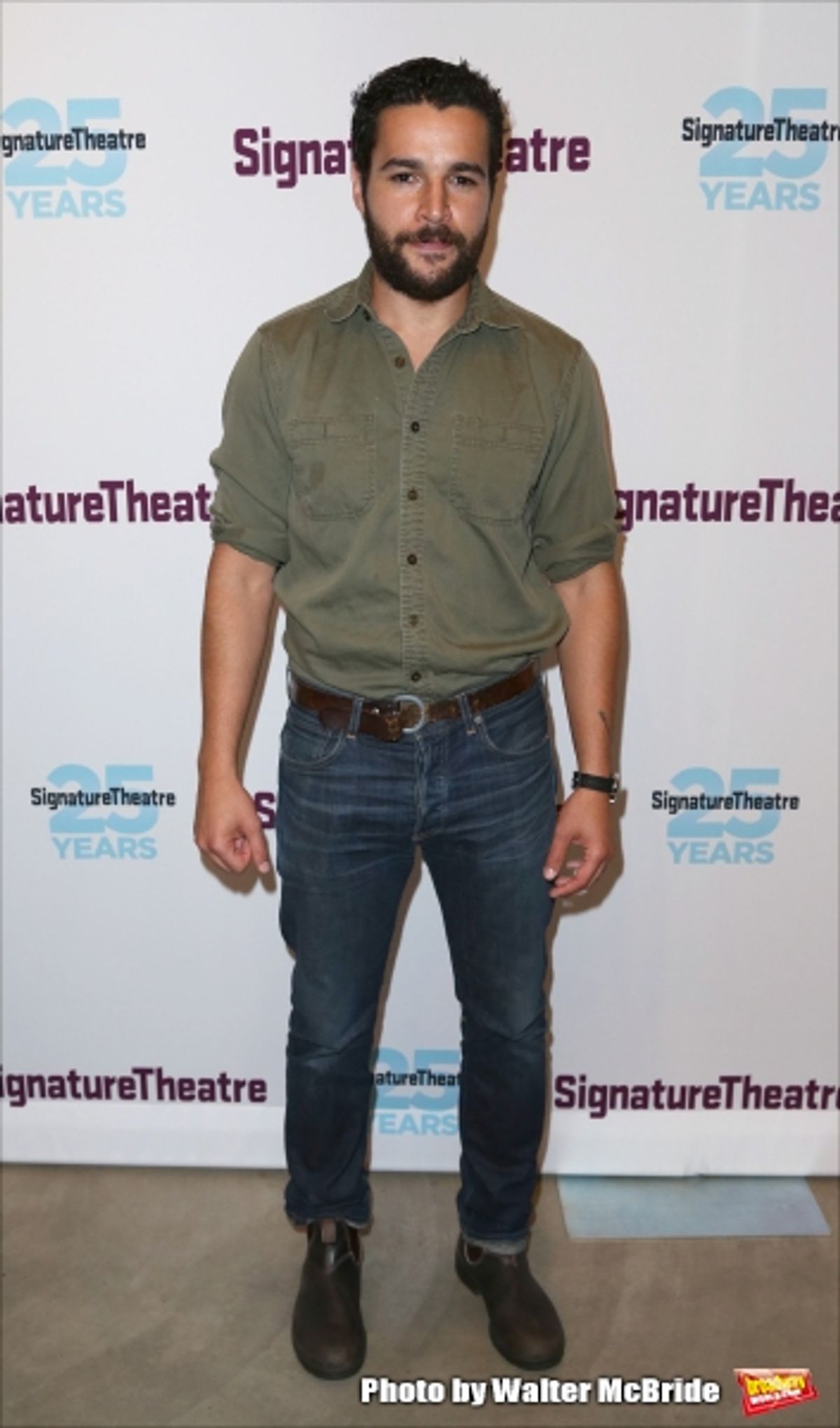 Christopher Abbott at 