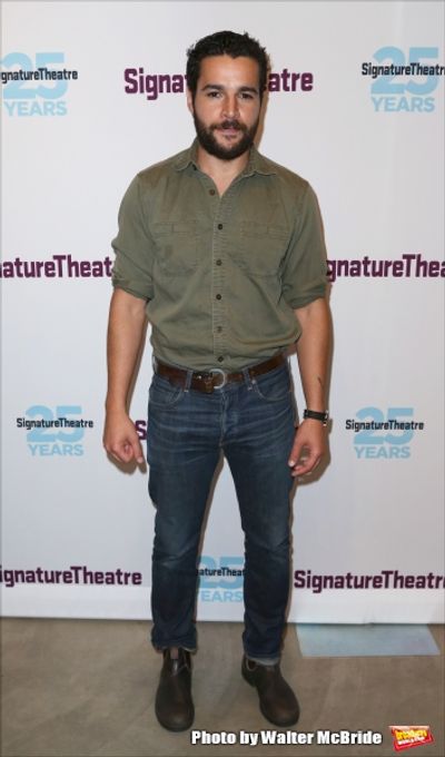 Christopher Abbott Photo