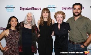 Hong Chau, Lois Smith, Annie Baker, Georgia Engel and Christopher Abbott @ BroadwayWorld Hong Chau, Lois Smith, Annie Baker, Georgia Engel and Christopher Abbott Photo
