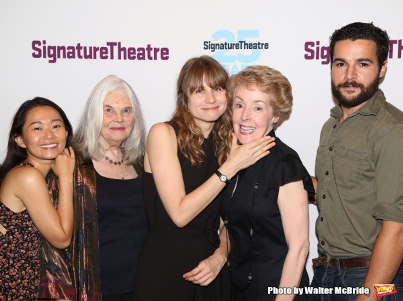 Photo Coverage: Inside Opening Night of Signature's JOHN  Image