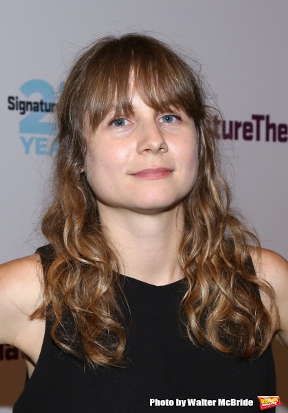Annie Baker at 