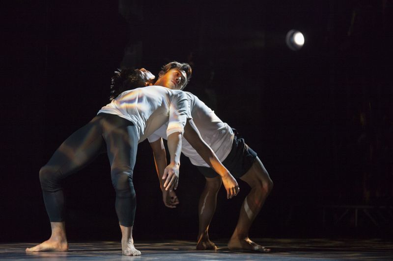 Photo Flash: First Look at Dance-Theatre Spectacular PEARL at Lincoln Center — photo 1 of 13