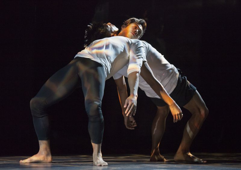 Photo Flash: First Look at Dance-Theatre Spectacular PEARL at Lincoln Center — photo 2 of 13