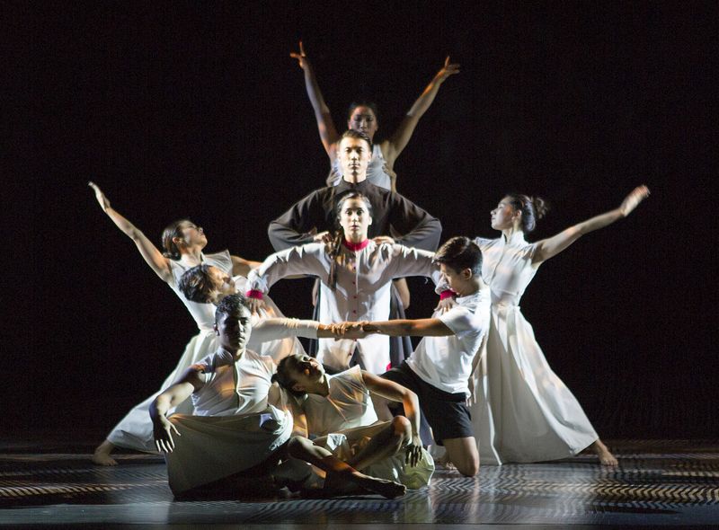 Photo Flash: First Look at Dance-Theatre Spectacular PEARL at Lincoln Center — photo 6 of 13