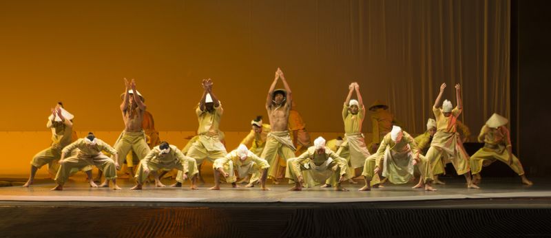Photo Flash: First Look at Dance-Theatre Spectacular PEARL at Lincoln Center — photo 8 of 13