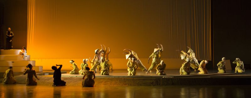Photo Flash: First Look at Dance-Theatre Spectacular PEARL at Lincoln Center — photo 9 of 13