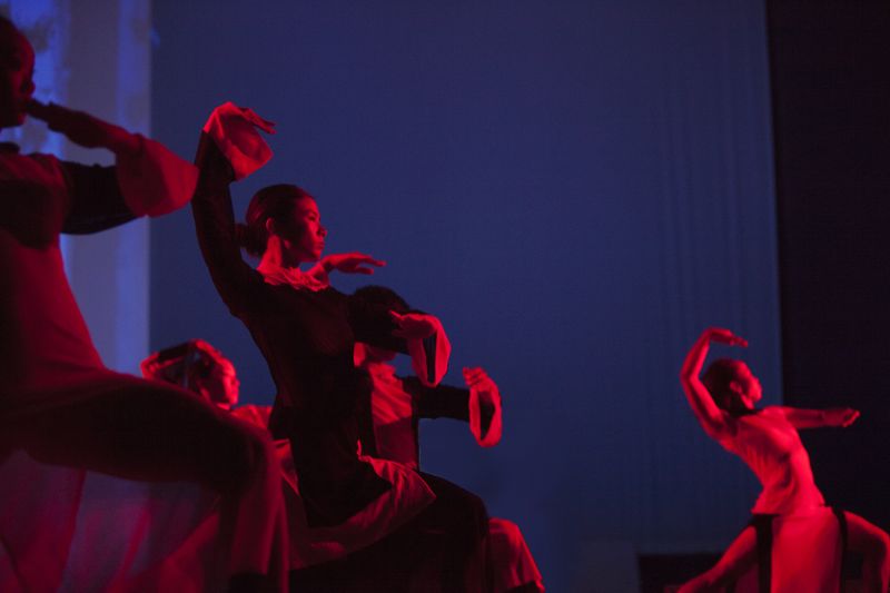 Photo Flash: First Look at Dance-Theatre Spectacular PEARL at Lincoln Center — photo 11 of 13