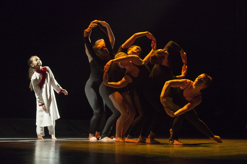 Photo Flash: First Look at Dance-Theatre Spectacular PEARL at Lincoln Center — photo 12 of 13