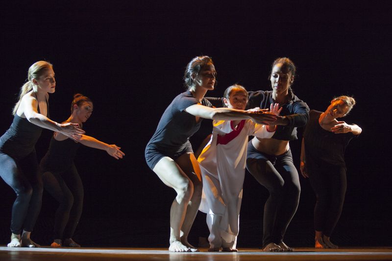 Photo Flash: First Look at Dance-Theatre Spectacular PEARL at Lincoln Center — photo 13 of 13