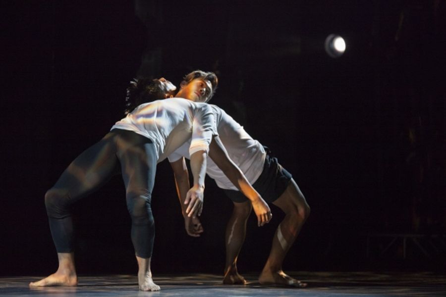 Photo Flash: First Look at Dance-Theatre Spectacular PEARL at Lincoln Center Image