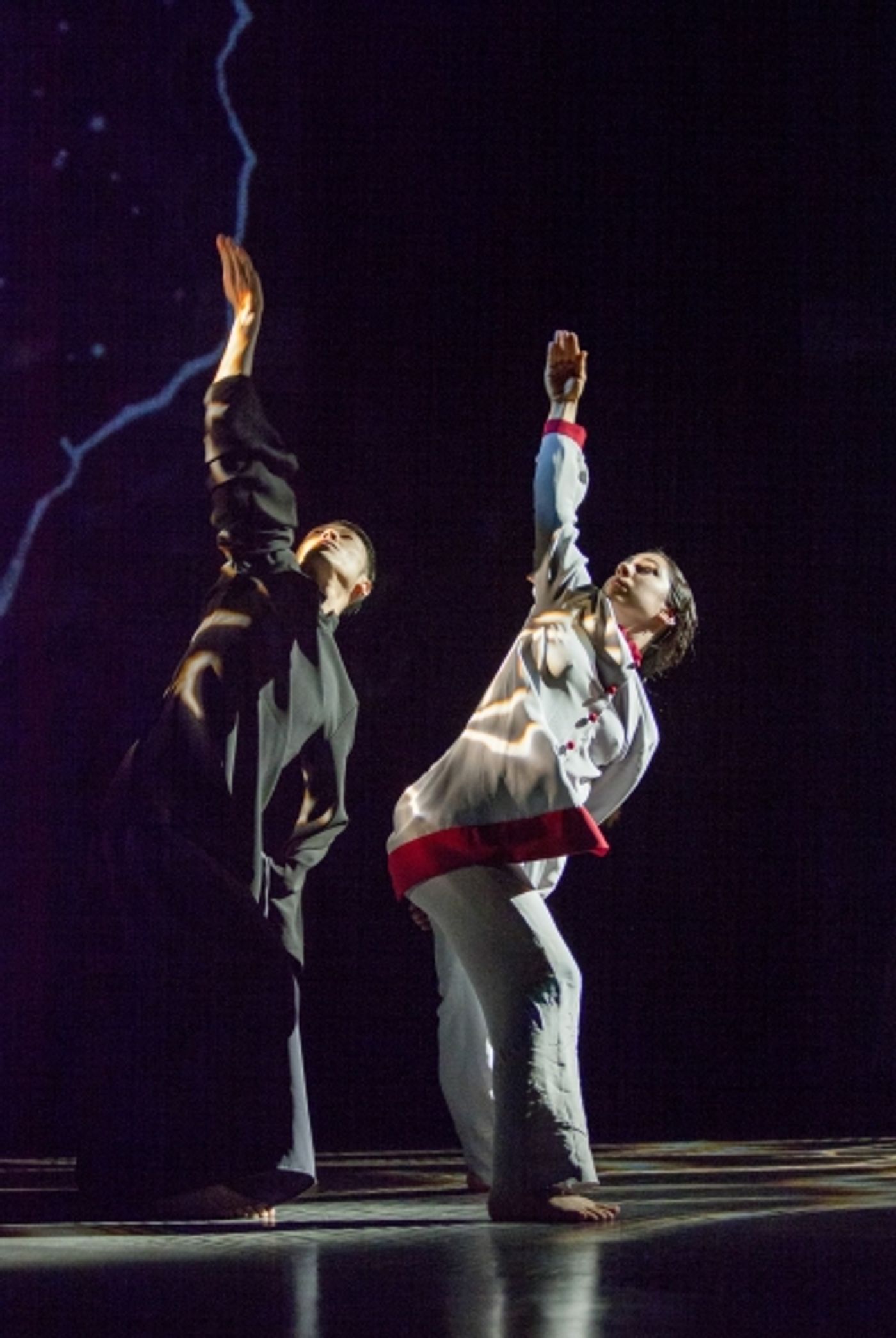 Photo Flash: First Look at Dance-Theatre Spectacular PEARL at Lincoln Center Photo Flash: First Look at Dance-Theatre Spectacular PEARL at Lincoln Center Image