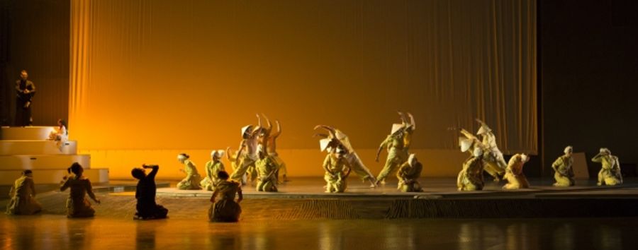 Photo Flash: First Look at Dance-Theatre Spectacular PEARL at Lincoln Center Image