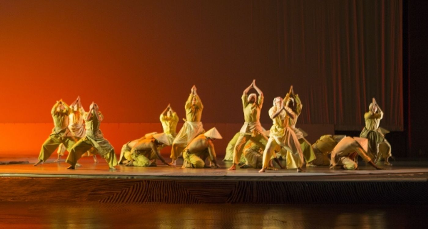 Photo Flash: First Look at Dance-Theatre Spectacular PEARL at Lincoln Center Photo Flash: First Look at Dance-Theatre Spectacular PEARL at Lincoln Center Image