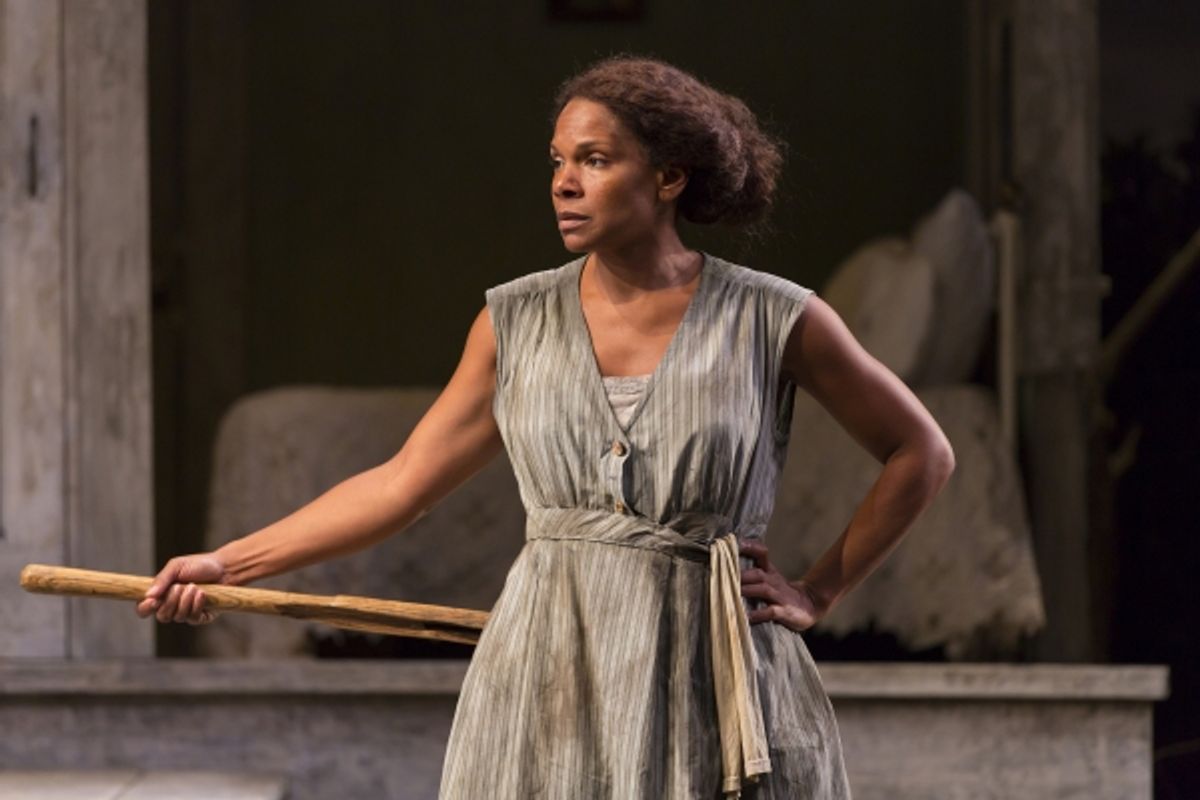 Audra McDonald at 