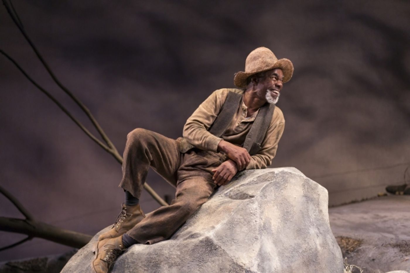 Photo Flash: First Look at Audra McDonald, Will Swenson and More in WTF's A MOON FOR THE MISBEGOTTEN Photo Flash: First Look at Audra McDonald, Will Swenson and More in WTF's A MOON FOR THE MISBEGOTTEN Image