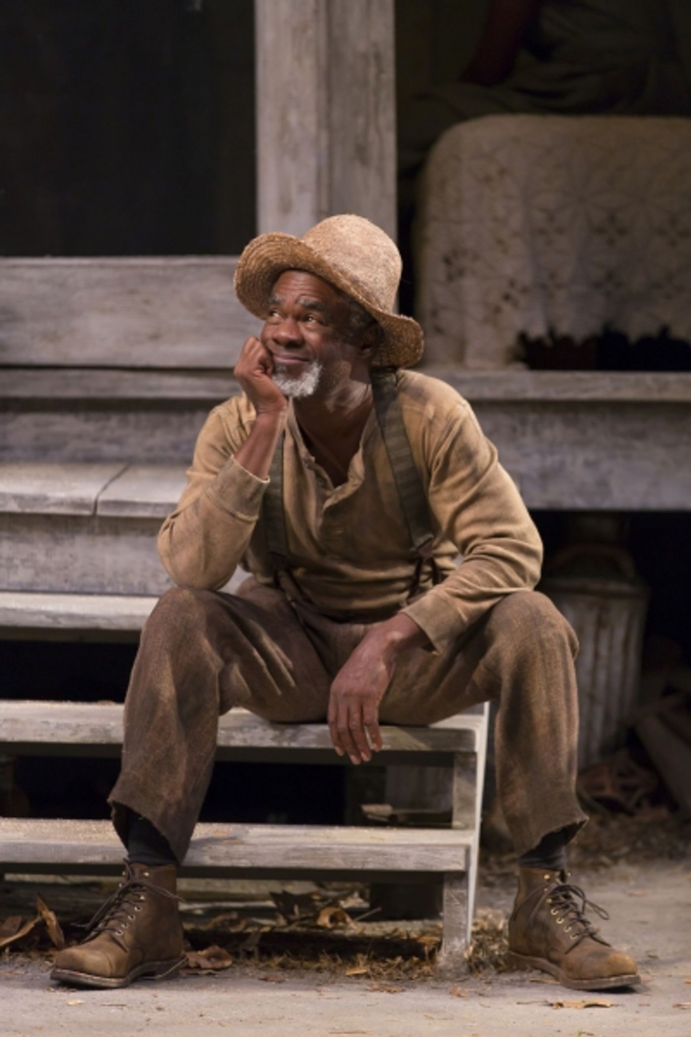 Photo Flash: First Look at Audra McDonald, Will Swenson and More in WTF's A MOON FOR THE MISBEGOTTEN Photo Flash: First Look at Audra McDonald, Will Swenson and More in WTF's A MOON FOR THE MISBEGOTTEN Image