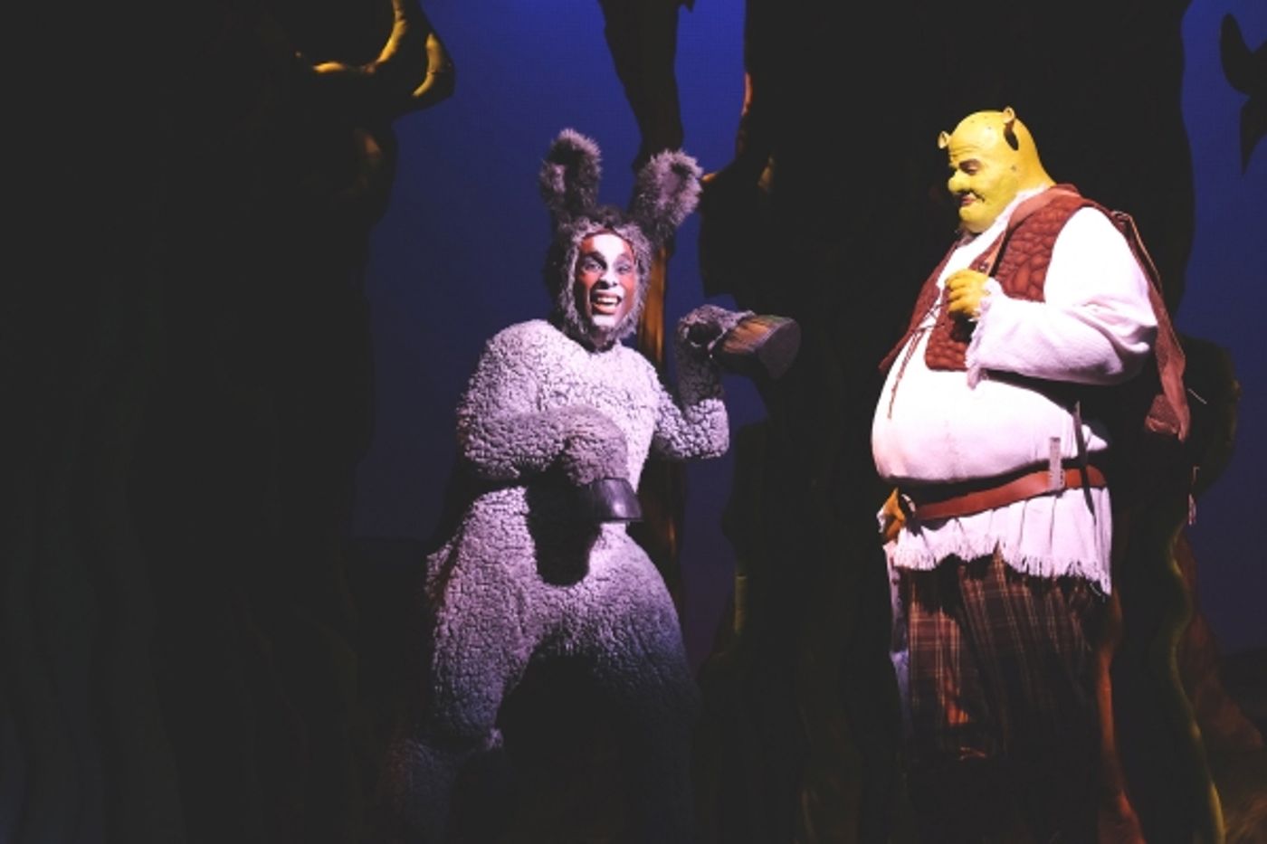 Photo Flash: First Look at Moonlight Stage Productions' SHREK: THE MUSICAL Photo Flash: First Look at Moonlight Stage Productions' SHREK: THE MUSICAL Image