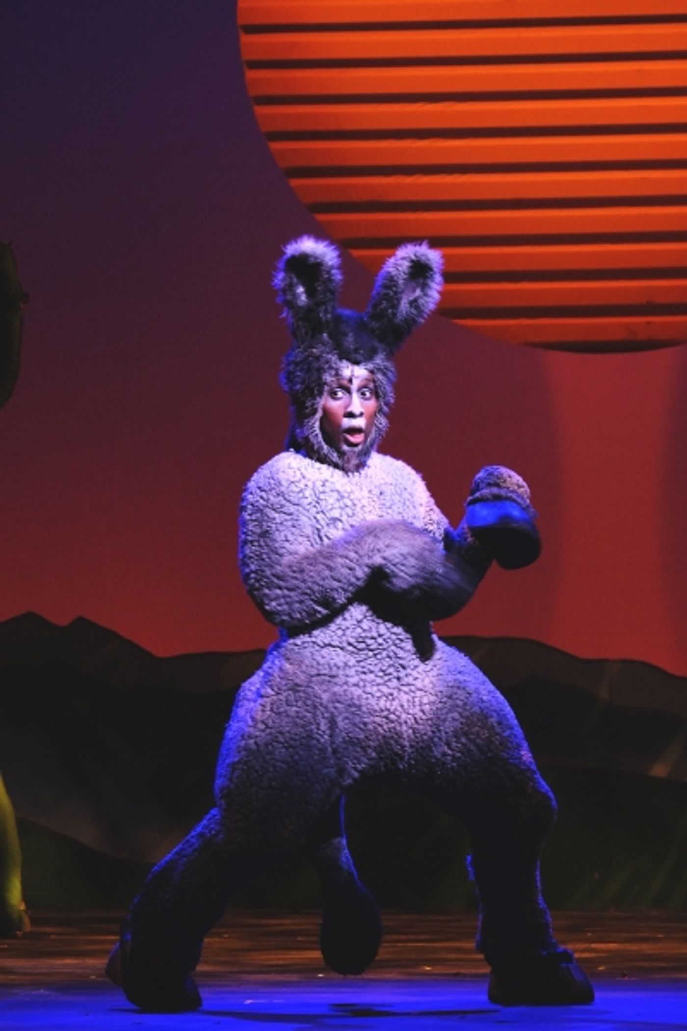 Photo Flash: First Look at Moonlight Stage Productions' SHREK: THE MUSICAL Photo Flash: First Look at Moonlight Stage Productions' SHREK: THE MUSICAL Image