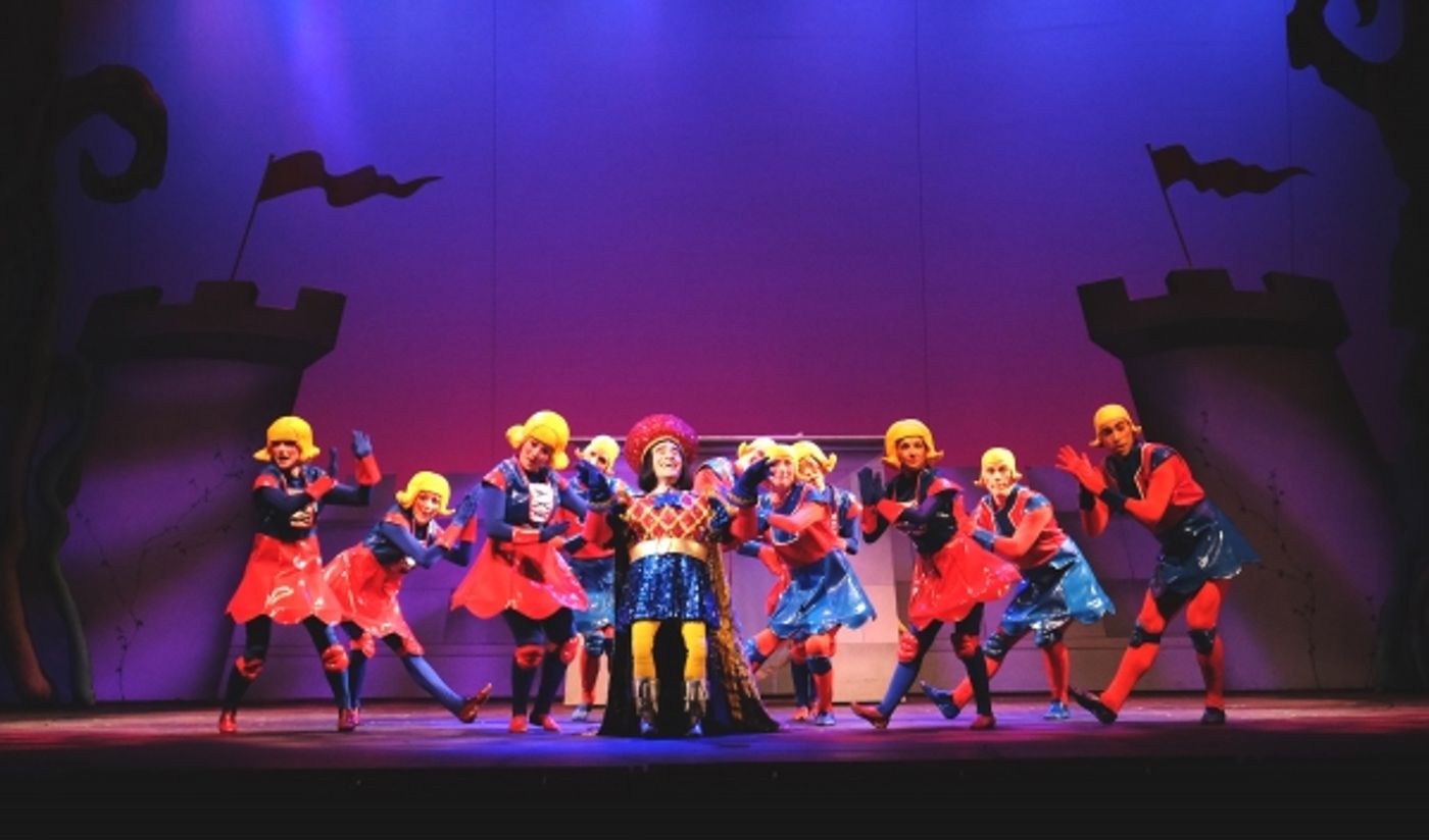 Photo Flash: First Look at Moonlight Stage Productions' SHREK: THE MUSICAL Photo Flash: First Look at Moonlight Stage Productions' SHREK: THE MUSICAL Image