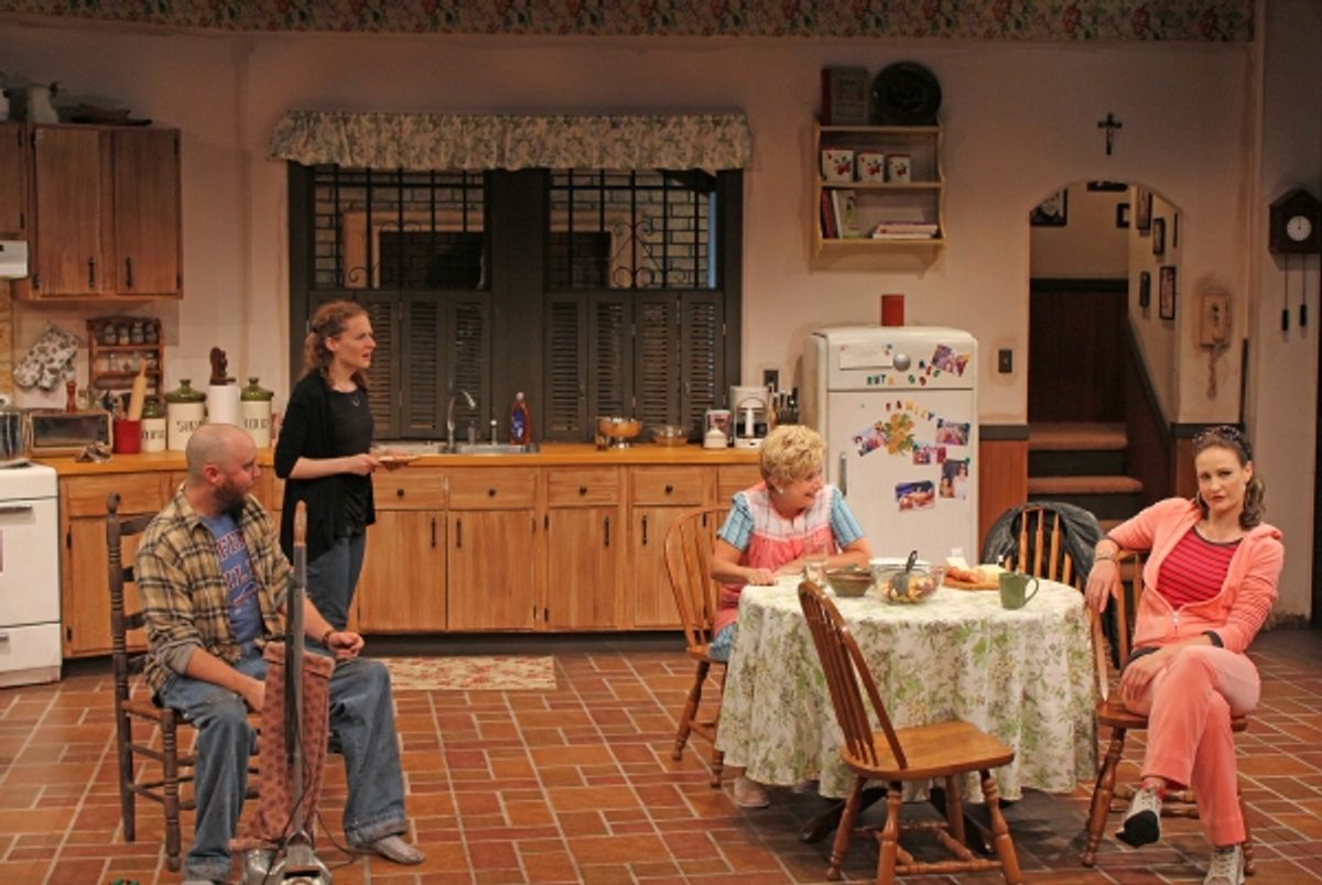 Jason Shipman, Melissa Macleod Herion, Birdie Newman Katz, and Leah Gabriel at 