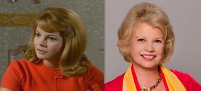 Kathy Garver Photo