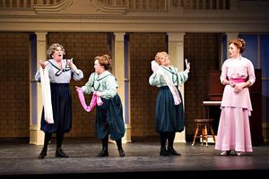 Karen K. Edissi, Christina Gordon, Ann Mantini and Jayme Armstrong @ BroadwayWorld Karen K. Edissi, Christina Gordon, Ann Mantini and Jayme Armstrong Photo