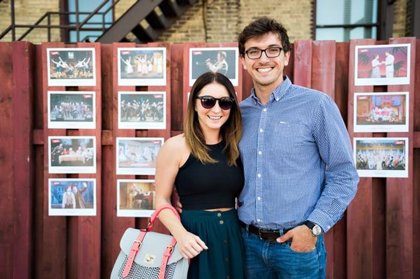 Photo Flash: THE MUSIC MAN Celebrates Opening Night at Drayton Festival Theatre Photo Flash: THE MUSIC MAN Celebrates Opening Night at Drayton Festival Theatre Image