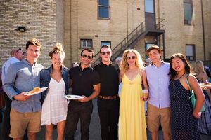 Colin Sheen, Danielle Wade, Sam Digiuseppe, Troy Goldthorp, Jennifer Mote, Graeme Goodhall @ BroadwayWorld Colin Sheen, Danielle Wade, Sam Digiuseppe, Troy Goldthorp, Jennifer Mote, Graeme Goo Photo