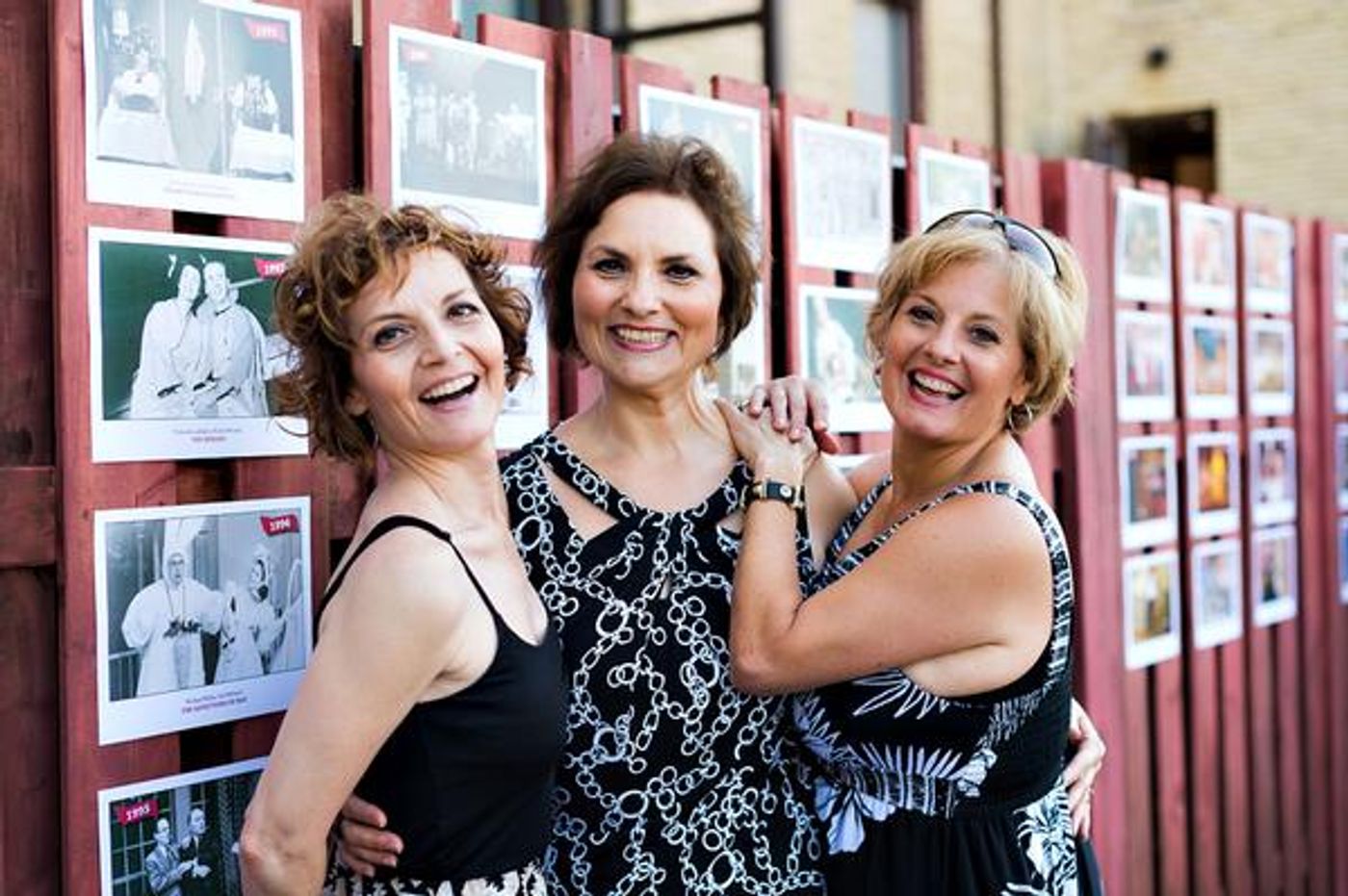 Photo Flash: THE MUSIC MAN Celebrates Opening Night at Drayton Festival Theatre Photo Flash: THE MUSIC MAN Celebrates Opening Night at Drayton Festival Theatre Image