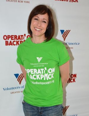 Paige Davis @ BroadwayWorld Paige Davis Photo