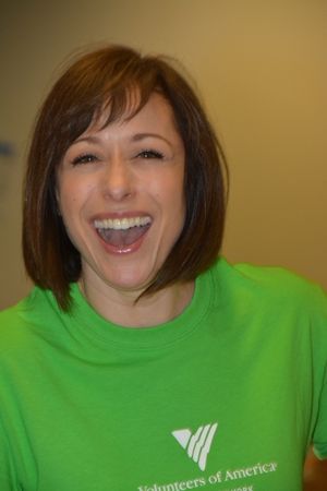 Paige Davis @ BroadwayWorld Paige Davis Photo