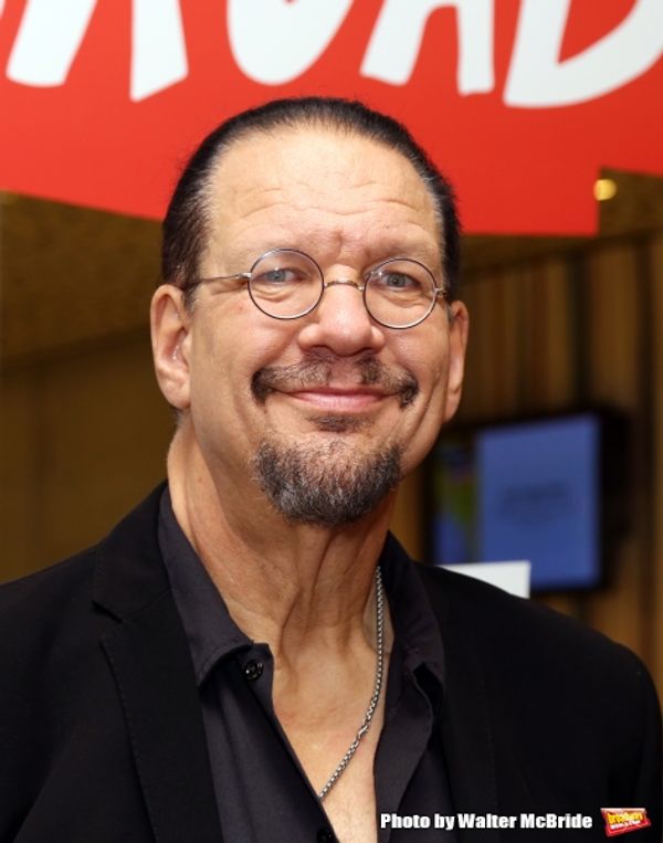 Penn Jillette Photo