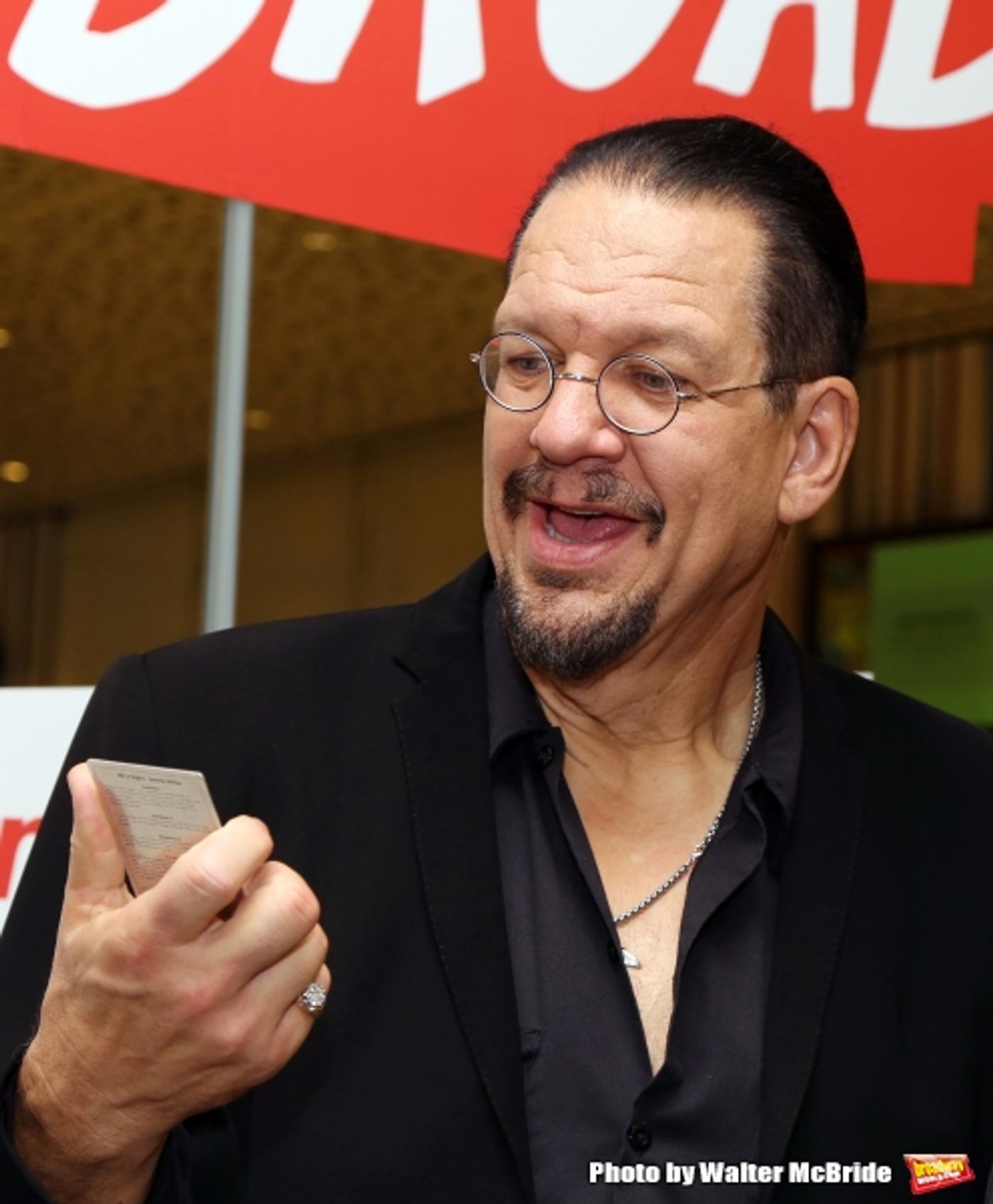 Photo Coverage: Penn & Teller Honored with Proclamation from City of New York!  Image