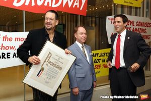 Penn & Teller @ BroadwayWorld Penn & Teller Photo