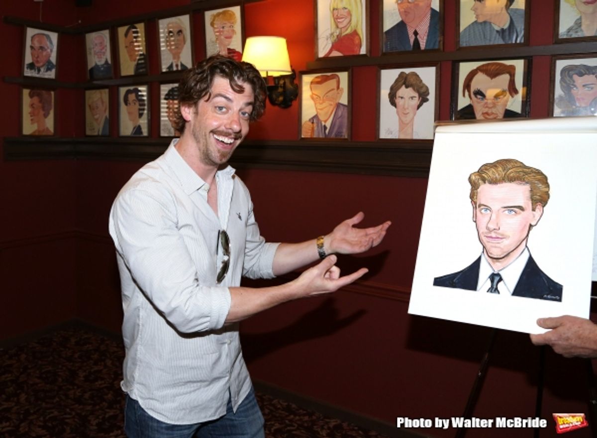 Christian Borle at 