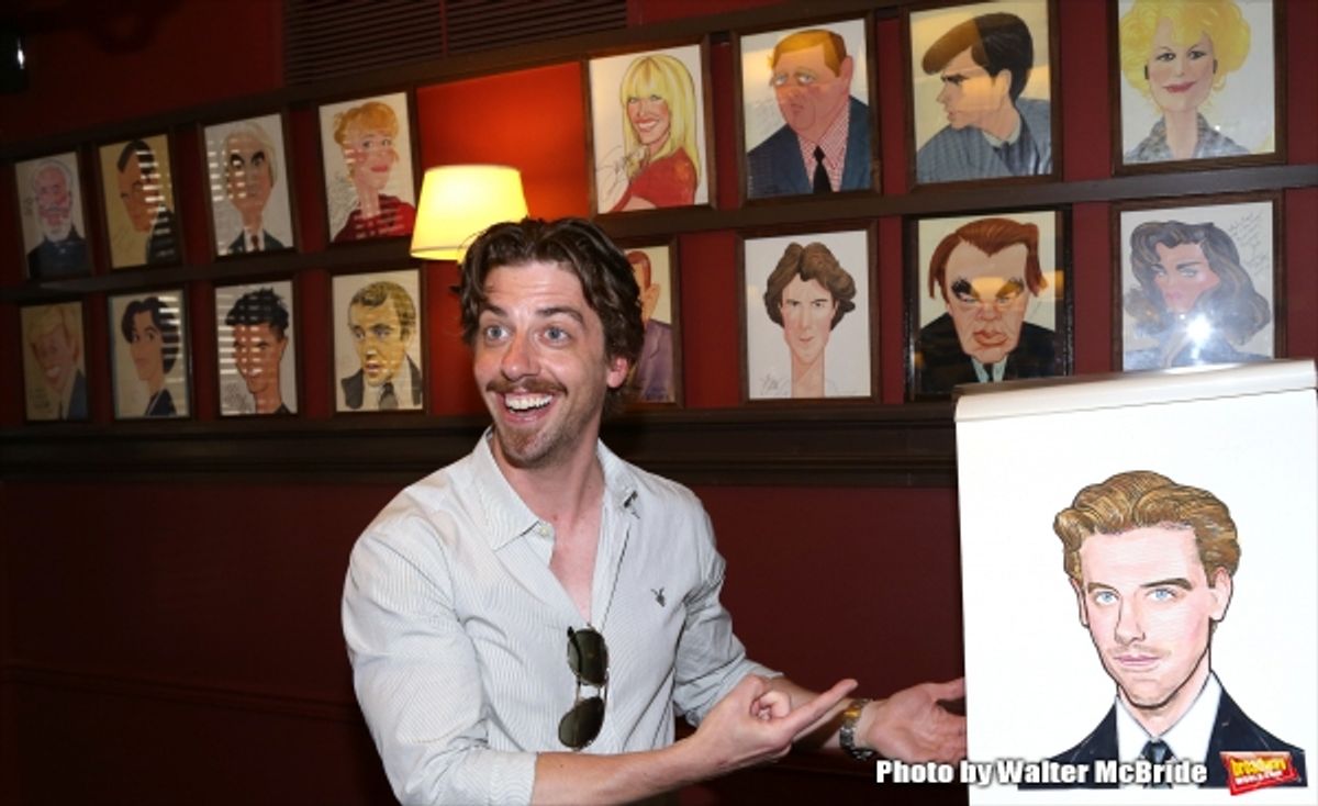 Christian Borle at 